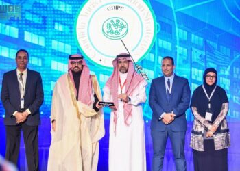 مستشفى قوى الأمن بمكة المكرمة يحقق المركز الأول في المنافسة الوطنية للوقاية من “كانديدا أوريس”