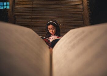 مهرجان الدرعية للرواية ينمي خيال الصغار ويزرع بهم شغف الأدب