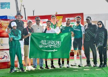 “ذهبية وفضية”.. بداية مشوار أخضر الدراجات في بطولة آسيا للطريق 2025