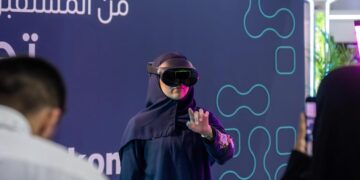 “ليب 2025”.. نافذة على المستقبل الرقمي في عصر الذكاء الاصطناعي