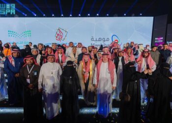 “تعليم الرياض” يتصدرون جوائز معرض ” إبداع 2025 ” ب39 جائزة كبرى وخاصة