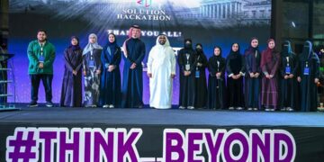 طلاب جامعة الملك فهد للبترول والمعادن ينظمون “هاكاثون الحلول” لتعزيز الابتكار الأكاديمي