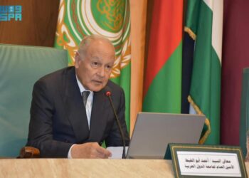 الأمين العام للجامعة العربية يدعو العلماء العرب لوضع وثيقة لتنظيم الذكاء الاصطناعي بما يتماشى مع المصالح العربية