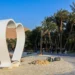 متنزه النخيل.. وجهة مميزة للزوار في حقل تبوك (إنفوجراف)