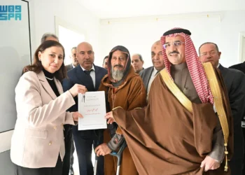 المملكة تسلّم 330 وحدة سكنية في تونس بتمويل من الصندوق السعودي للتنمية
