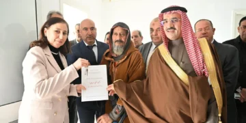 المملكة تسلّم 330 وحدة سكنية في تونس بتمويل من الصندوق السعودي للتنمية