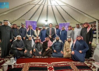 ختام فعاليات ملتقى شتاء الإعلاميين في الجوف بتكريم الشركاء والمدربين