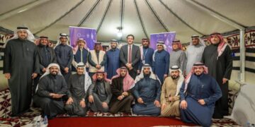 ختام فعاليات ملتقى شتاء الإعلاميين في الجوف بتكريم الشركاء والمدربين