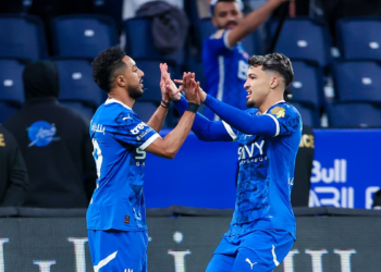 الهلال يكتسح الخلود بخماسية ويواصل صدارته في “دوري روشن”