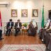 وزير الصحة يبحث تعزيز الشراكة الصحية مع وزيري القوى العاملة وحماية العمال الإندونيسيين