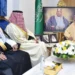 أمير نجران يكرّم مدير فرع هيئة حقوق الإنسان بالمنطقة سابقًا