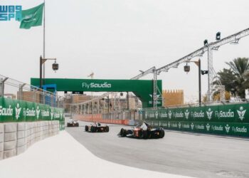 الفورمولا إي تكشف عن مبادرات الاستدامة الرائدة خلال سباق جدة إي بري 2025