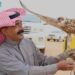 إقبال واسع وأجواء تنافسية في مهرجان الصقور بالقصيم