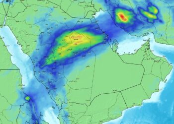 الرياض الأكثر تأثراً.. الحصيني: ذروة المطرية الثامنة من اليوم إلى السبت