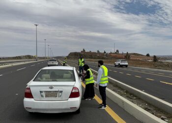 أمانة عسير و”المرور” يطلقان مشروع النموذج المروري لأبها الحضرية