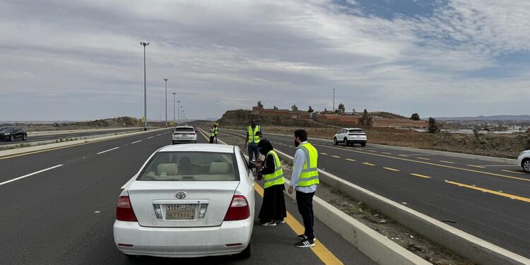 أمانة عسير و”المرور” يطلقان مشروع النموذج المروري لأبها الحضرية