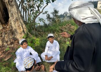 في يوم التأسيس.. “مسيرة التعليم” يوثق رحلة التطور التعليمي في فيفاء