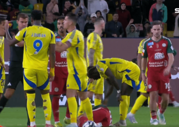 المرداسي: هدف الاتفاق الأول صحيح.. وطرد دوران مستحق