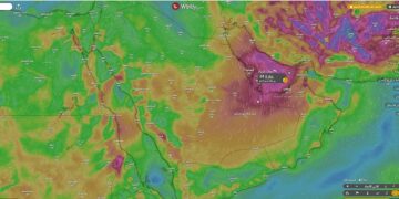 الحصيني يحذّر: لا تتهاونوا بالبرد.. طريف تسجّل 4 درجات تحت الصفر