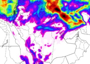 الحصيني: استمرار الشتاء حتى 7 رمضان وأمطار متوقعة خلال الشهر