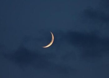 المحكمة العليا تدعو لتحري هلال رمضان مساء الجمعة