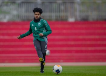 غداً…الأخضر تحت20 يواجه كوريا الجنوبية في نصف نهائي كأس آسيا