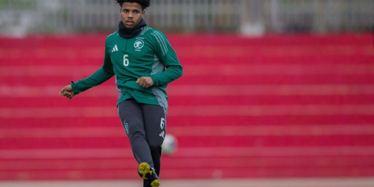 غداً…الأخضر تحت20 يواجه كوريا الجنوبية في نصف نهائي كأس آسيا