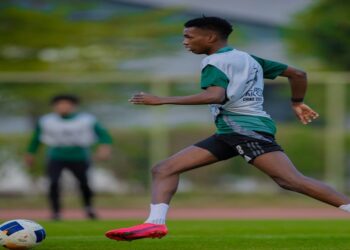 الأخضر تحت 20 يواجه الصين في ربع نهائي كأس آسيا