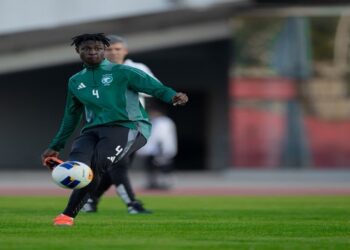 السعودية تواجه أستراليا في نهائي كأس آسيا تحت 20 عامًا 2025 بالصين