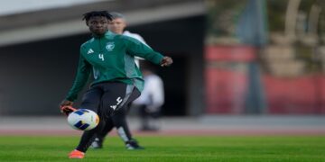 السعودية تواجه أستراليا في نهائي كأس آسيا تحت 20 عامًا 2025 بالصين