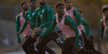 الأخضر تحت20 يرفع استعداداه لكأس آسيا في معسكر الصين