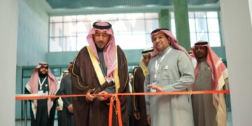 جامعة الأمير سطام بن عبدالعزيز تنظم معرض الاستدامة الأول في مواد البناء