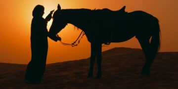 شيهانة: فارسة سعودية تلهم النساء وتدربهن على الفروسية