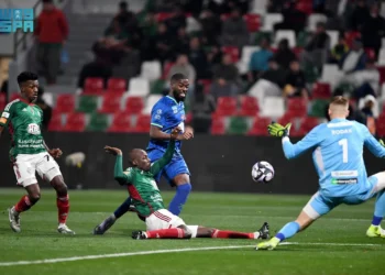 الفتح يتغلب على الاتفاق 2-1 في الجولة الـ20 من دوري روشن السعودي