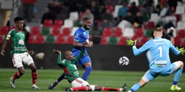 الفتح يتغلب على الاتفاق 2-1 في الجولة الـ20 من دوري روشن السعودي