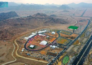 الفعاليات المصاحبة لرالي حائل الدولي 2025 تختتم عروضها بأكثر من 450 ألف زائر وزائرة