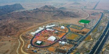 الفعاليات المصاحبة لرالي حائل الدولي 2025 تختتم عروضها بأكثر من 450 ألف زائر وزائرة