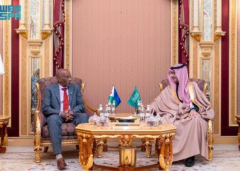 نائب وزير الموارد البشرية للعمل يعقد لقاءات رفيعة المستوى على هامش المؤتمر الدولي لسوق العمل بالرياض