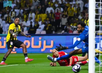 بعد الجولة 20 من دوري المحترفين .. الاتحاد يبتعد بالصدارة والنصر والقادسية يقلصان الفارق مع الهلال وصيف المسابقة