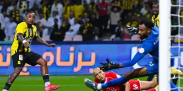 بعد الجولة 20 من دوري المحترفين .. الاتحاد يبتعد بالصدارة والنصر والقادسية يقلصان الفارق مع الهلال وصيف المسابقة