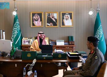 محافظ الطائف يطلع على استعدادات الجهات الأمنية لشهر رمضان المبارك