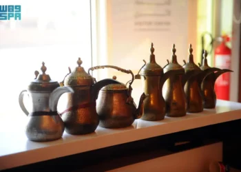 فرع هيئة التراث بنجران ينظم فعالية تراثية احتفاءً ب “يوم التأسيس”