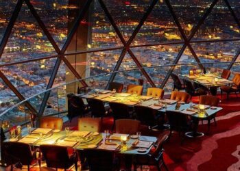 المملكة تحقق مراكز متقدمة على قائمة أفضل 50 مطعما في منطقة الشرق الأوسط وشمال أفريقيا (فيديو)