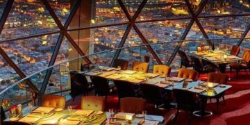 المملكة تحقق مراكز متقدمة على قائمة أفضل 50 مطعما في منطقة الشرق الأوسط وشمال أفريقيا (فيديو)