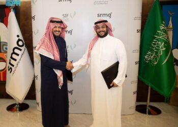 شراكة إعلامية تجمع منتدى الاستثمار الرياضي ومجموعة SRMG