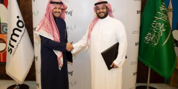 شراكة إعلامية تجمع منتدى الاستثمار الرياضي ومجموعة SRMG