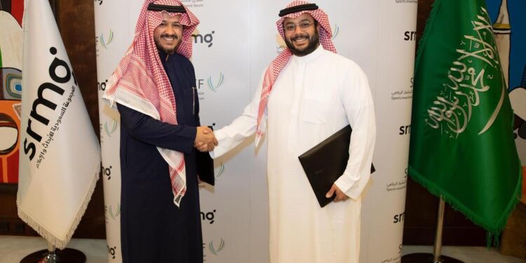 شراكة إعلامية تجمع منتدى الاستثمار الرياضي ومجموعة SRMG