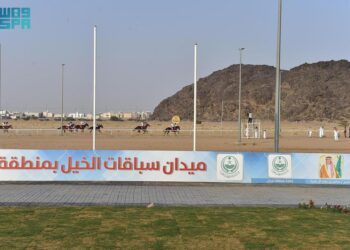 الجواد “قرواح” يحقق كأس الأمير تركي بن هذلول في الحفل التاسع لسباقات الخيل بنجران