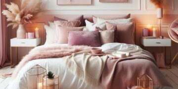 لمسات سحرية لتحويل منزلك إلى واحة من الحب