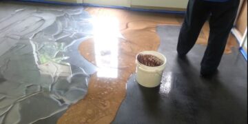 مختصة تحذّر: مادة الآيبوكسي في خزانات المياه قد تسبب تهيج الجلد